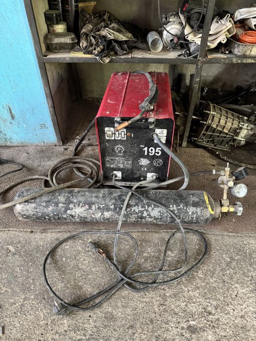 Сварочный аппарат