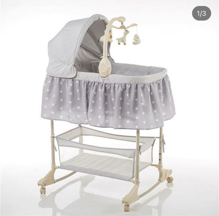 Продам люльку качалку новая