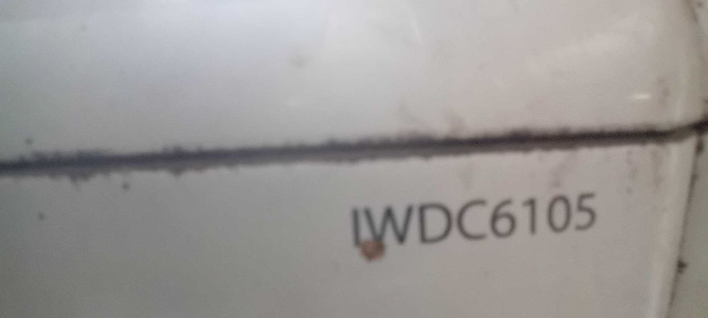 пералня+сушилня Indesit iwdc6105 за части