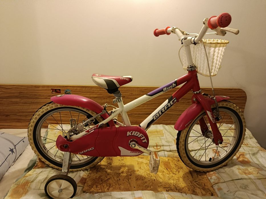 Колело Drag rush