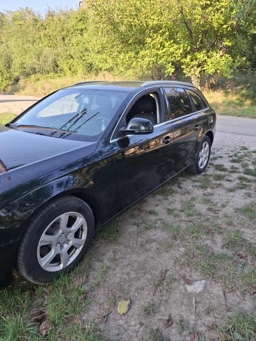 Audi A4 2.0 TDI Avant