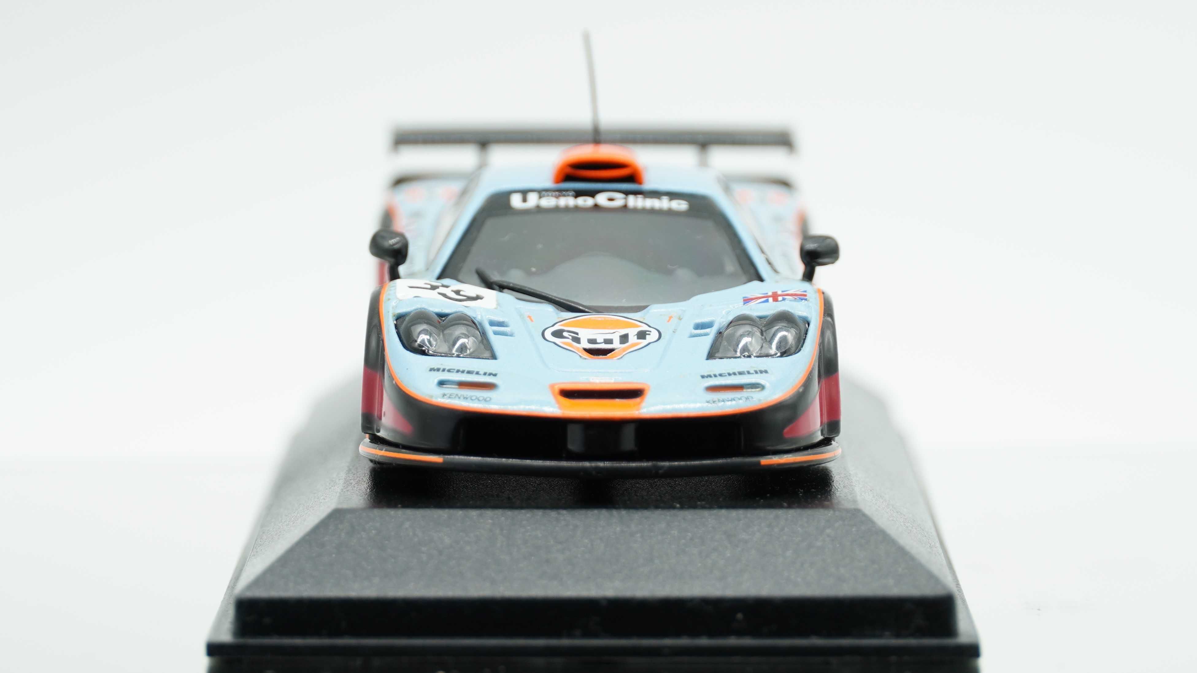 McLaren F1 GTR "Nr.39 Le Mans" - Minichamps 1/43