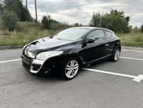 Renault Megane 3 Coupe