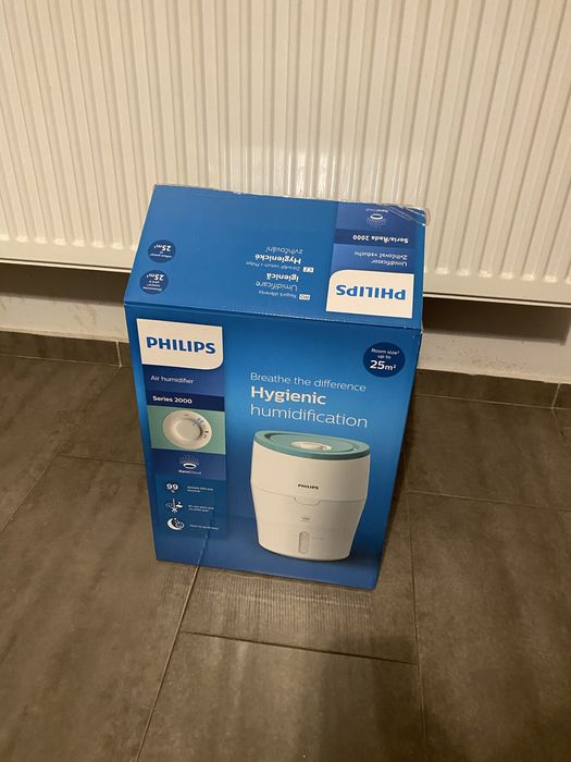 Umidificator Philips seria 2000