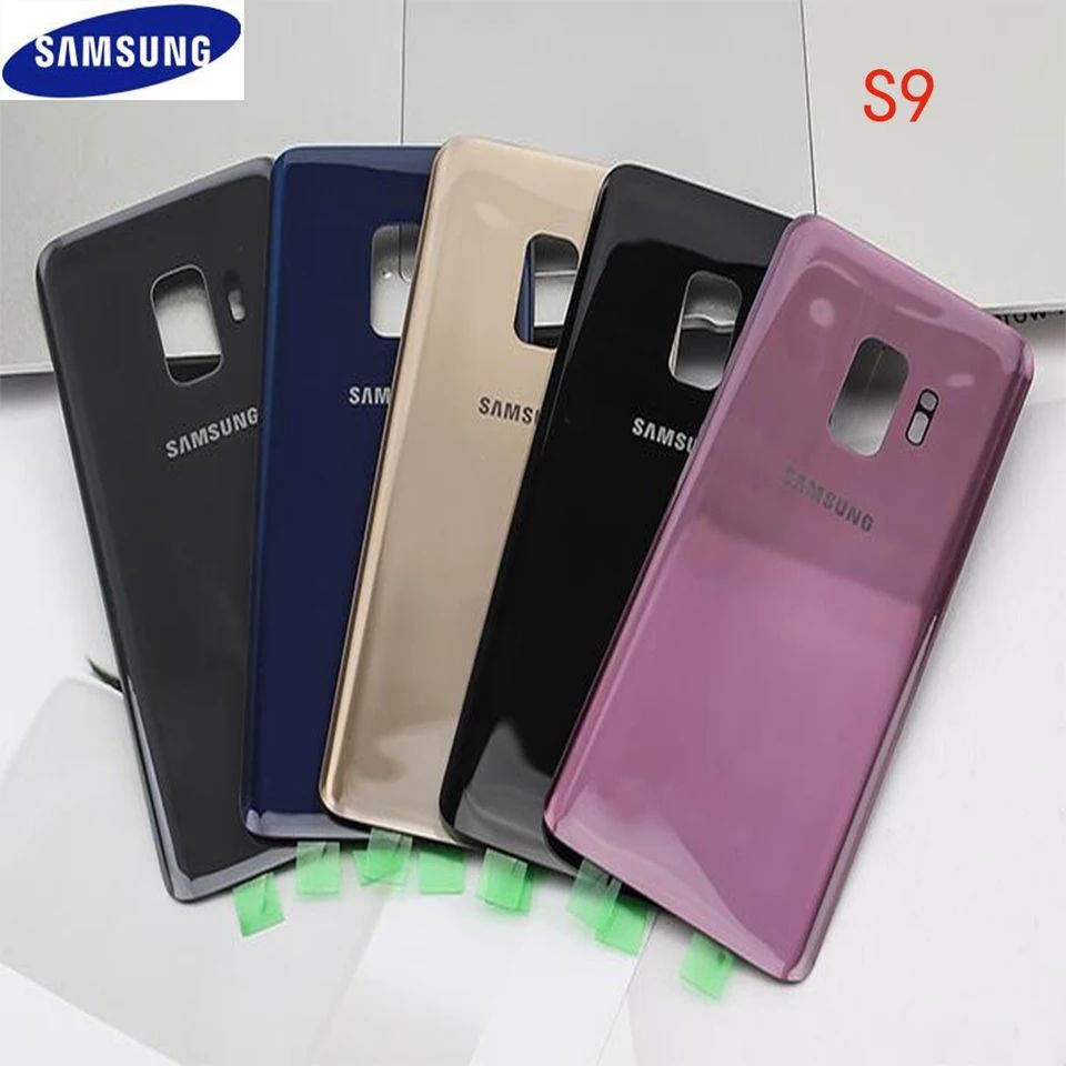 Sticla/geam capac/baterie Samsung S8 , S9