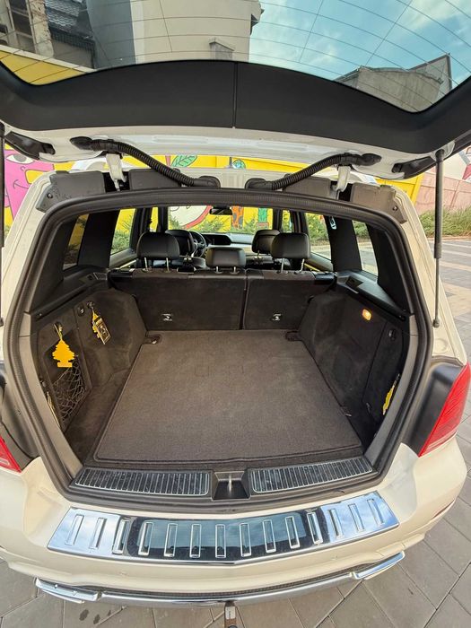 Mercedes-Benz GLK 220 CDI Pachet AMG Distronic+ Keyless go Webasto