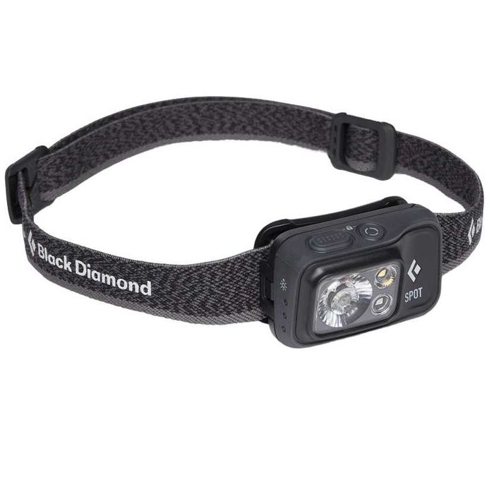 Frontala Lanterna Black Diamond Spot 400