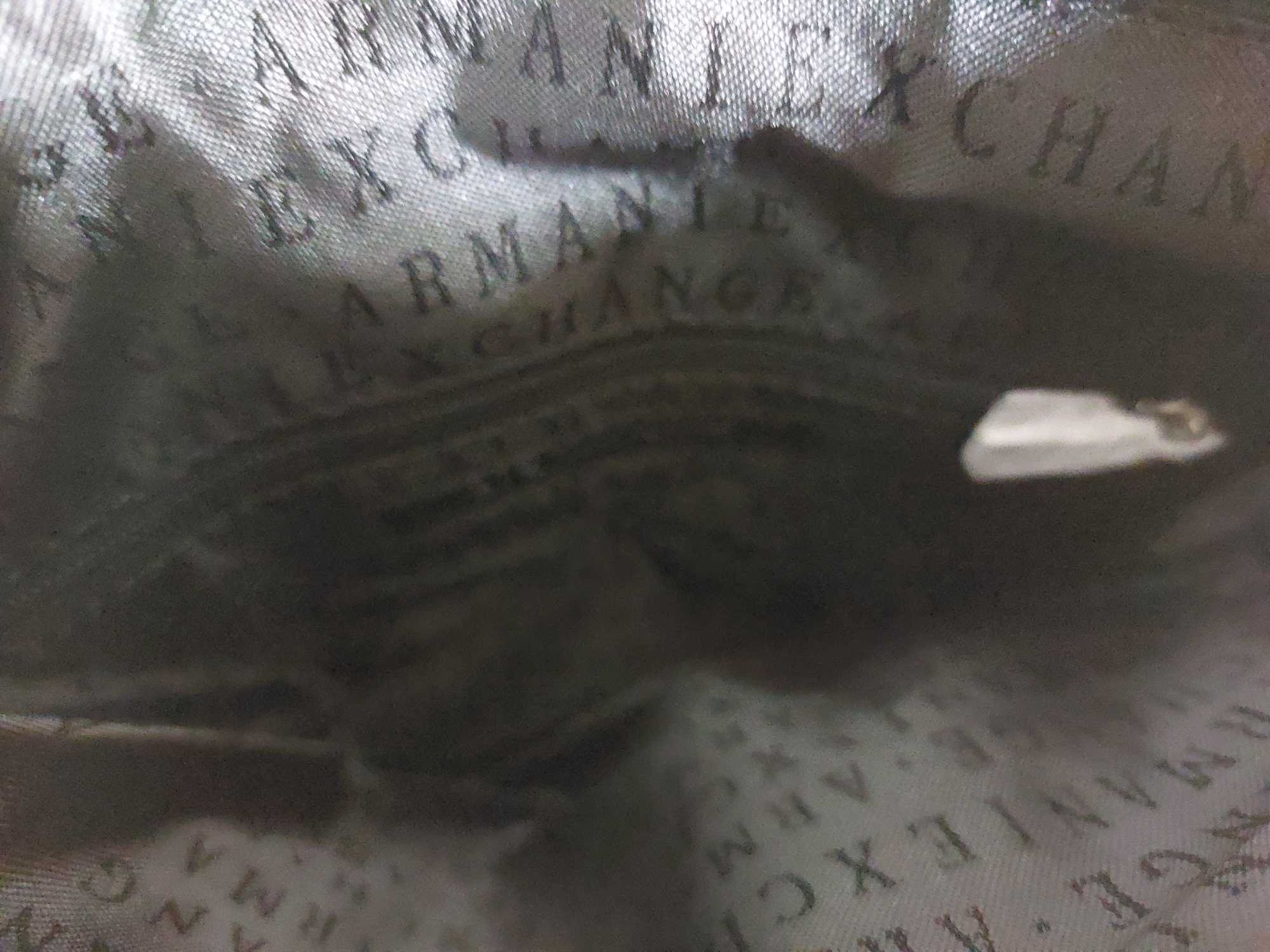Чантичка Armani Exchange Нова !!
