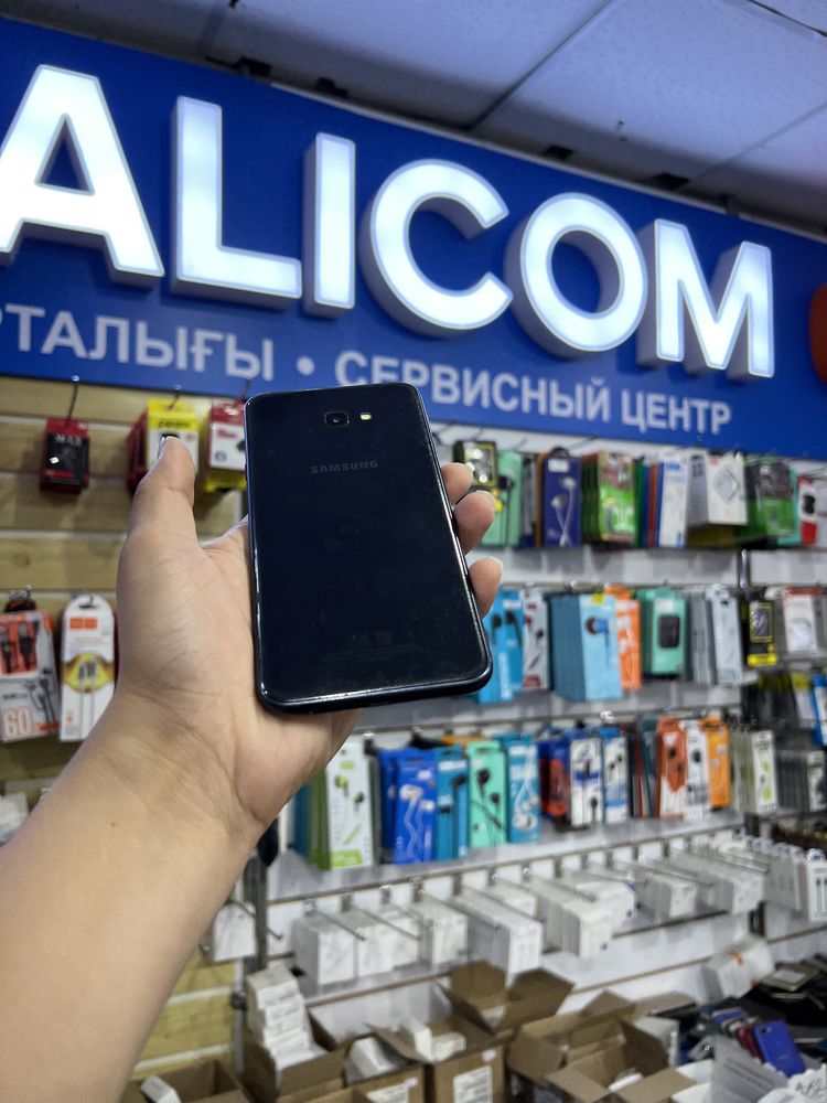 Samsung J4 plus рассрочка