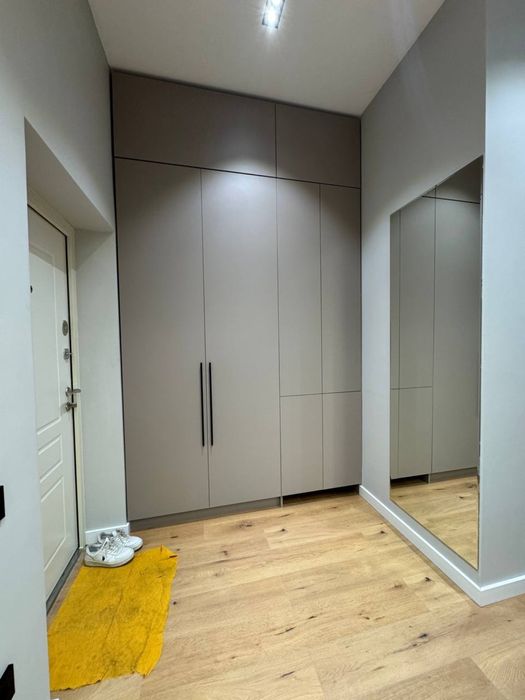 Новостройка 2/4/9 ЖК Паркент Авеню ор-р: Мост Тапоич