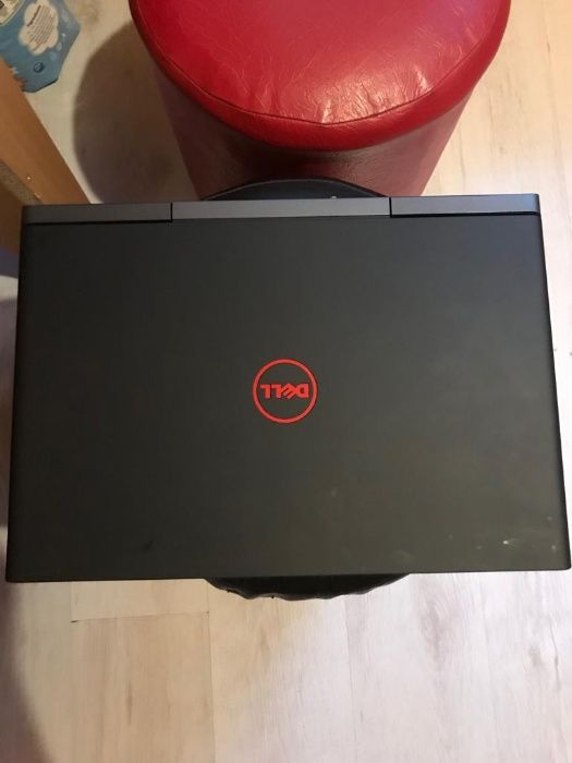 Laptop DELL Inspiron 7566, Intel® Core™ i7-6700HQ pana la 3.5GHz, 15.6