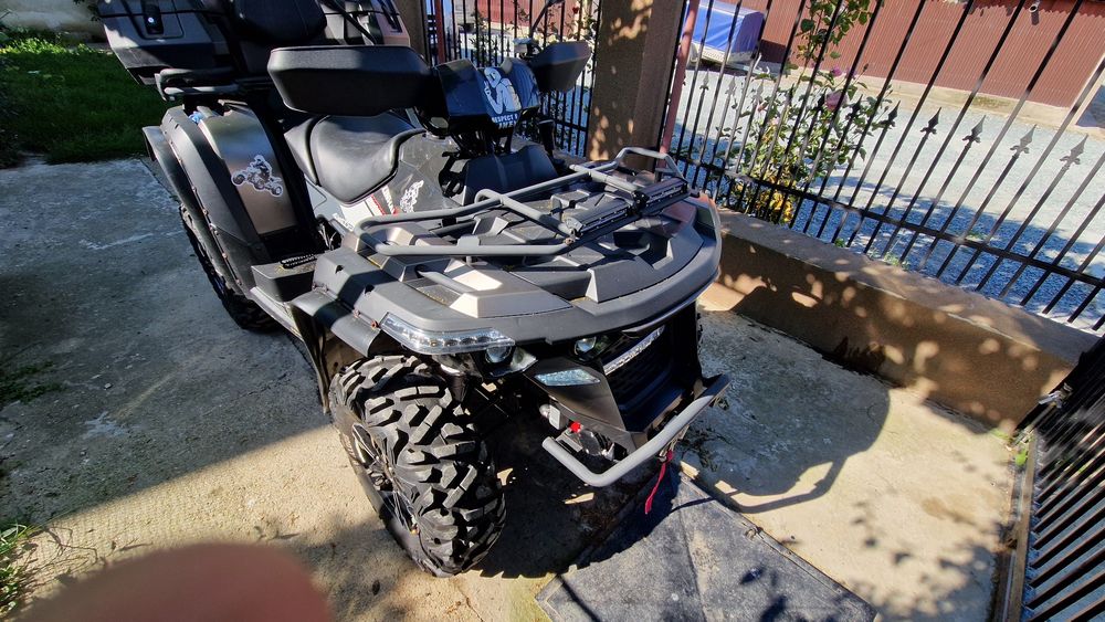 Atv Linhai m570 eps