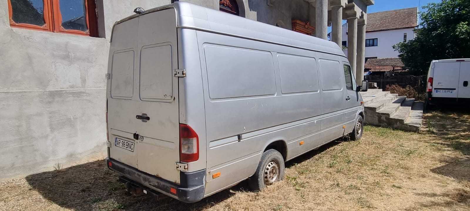 Mercedes Sprinter 311 CDI Model Lung