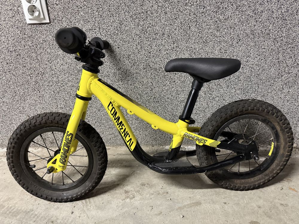Commencal Ramones Balance Bike