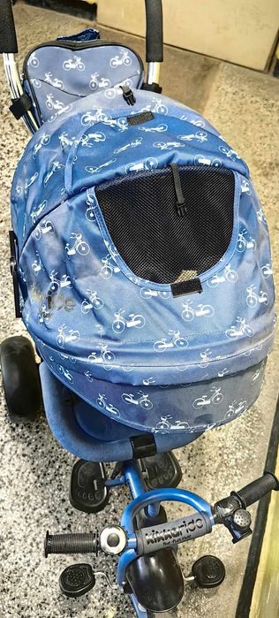 Детска триколка Kikka