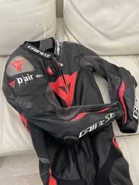 Combinezon moto Dainese Mugello D-air marimea 50