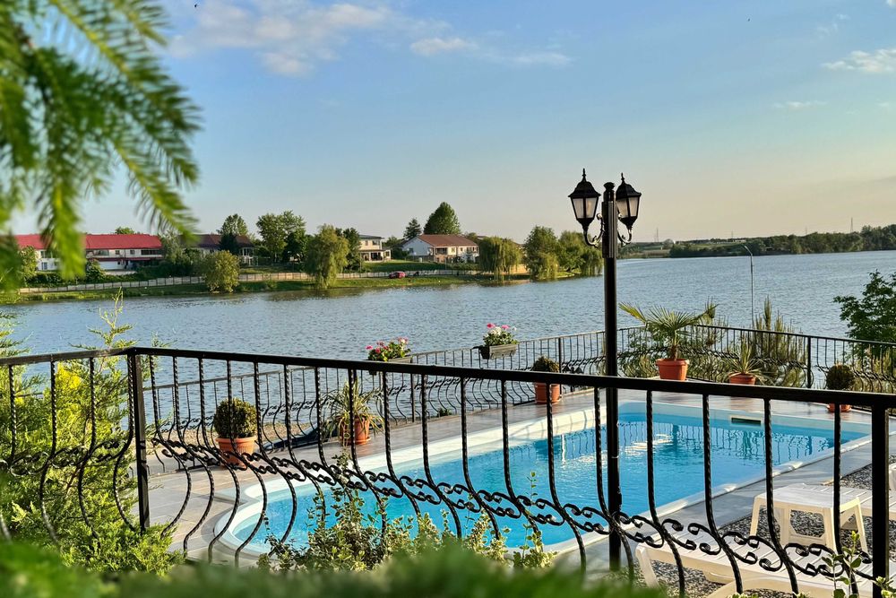 Lakeview Snagov – Apartamente, Investiție cu Chirie Lunară Garantată