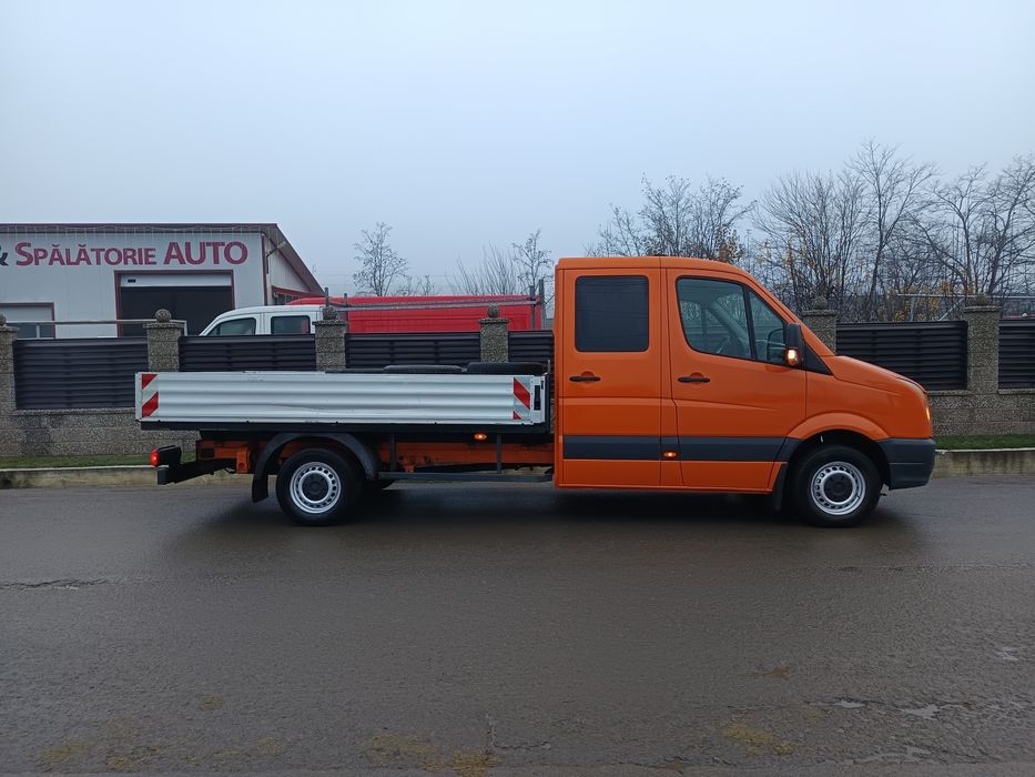 Volkswagen Crafter 2.5 TDI