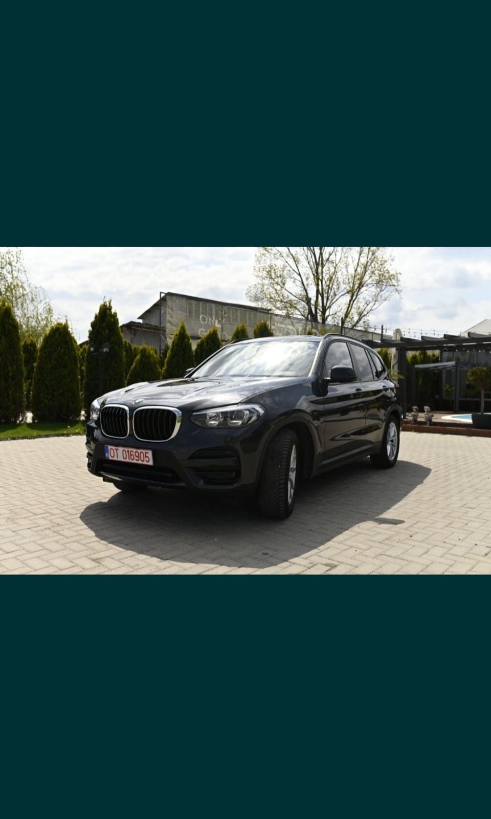 BMW X3 G01 2.0 190 cp Xdrive