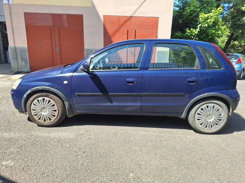 Opel Corsa 1.2, 55к.с. 3100лв