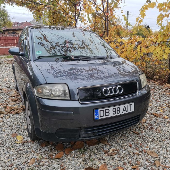 Audi A2 motor 1.4 benzina