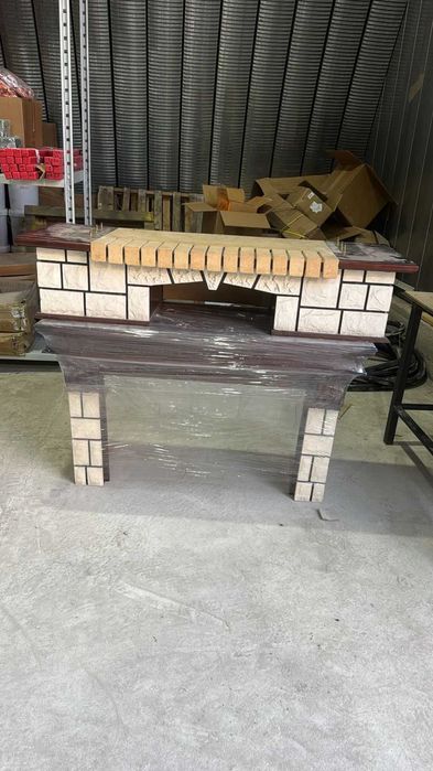 Электрический камин. Камин для дома.