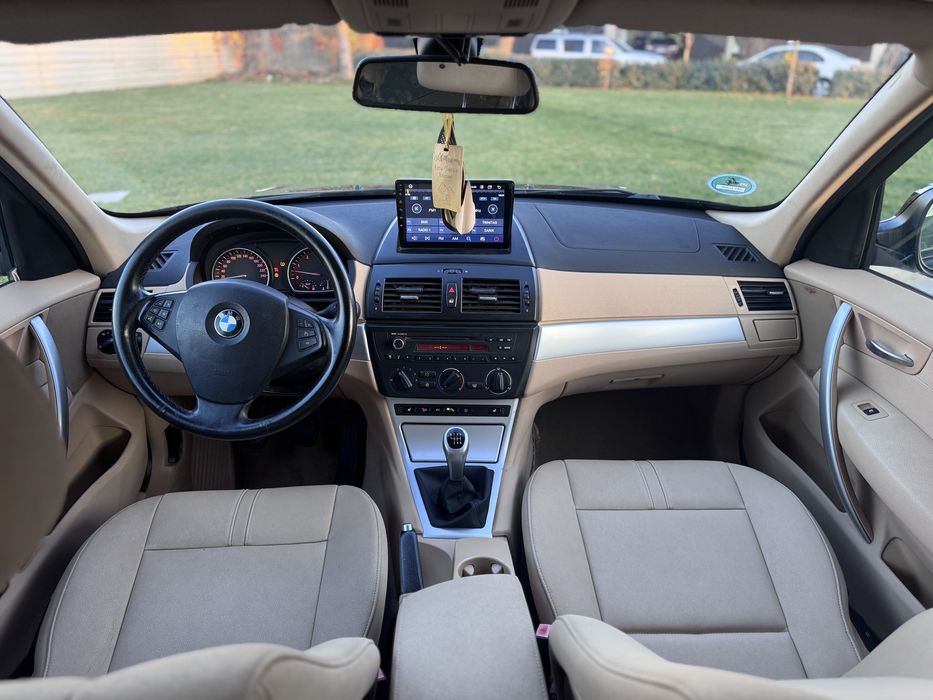 X 3 -X Drive -2.0 diesel -perfecta 10/10/10---2010 euro 5 Facelift *