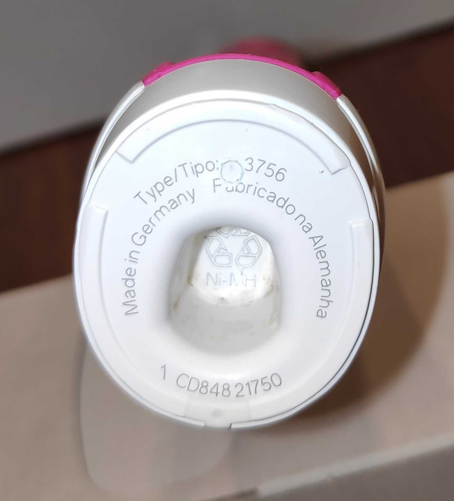 Braun Oral-B електрическа четка за зъби