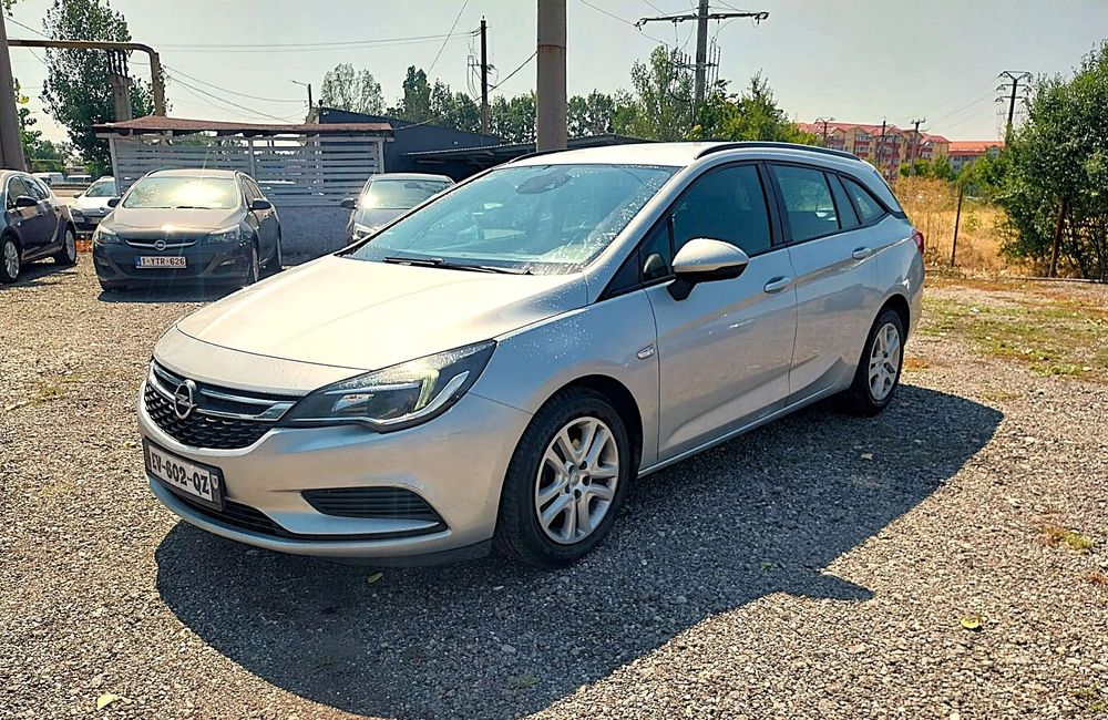 Opel Astra OPEL ASTRA K. Motorizare 1.6 Diesel, Euro 6