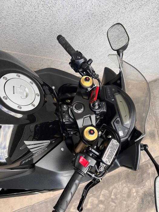 Honda Cbr 600 ABS 2011