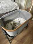 Maxi-Cosi Iora Co-sleeper Grey