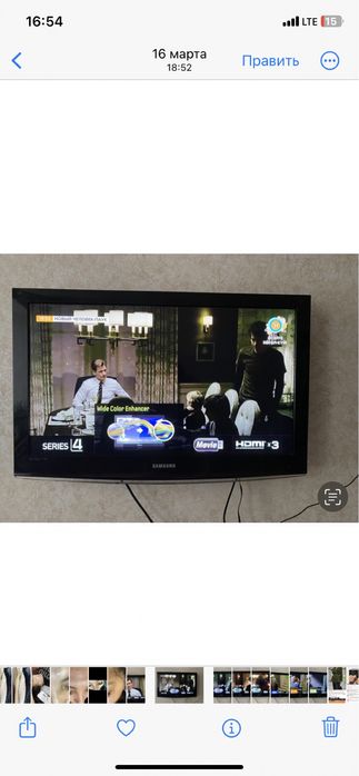 Телевизор без смарта