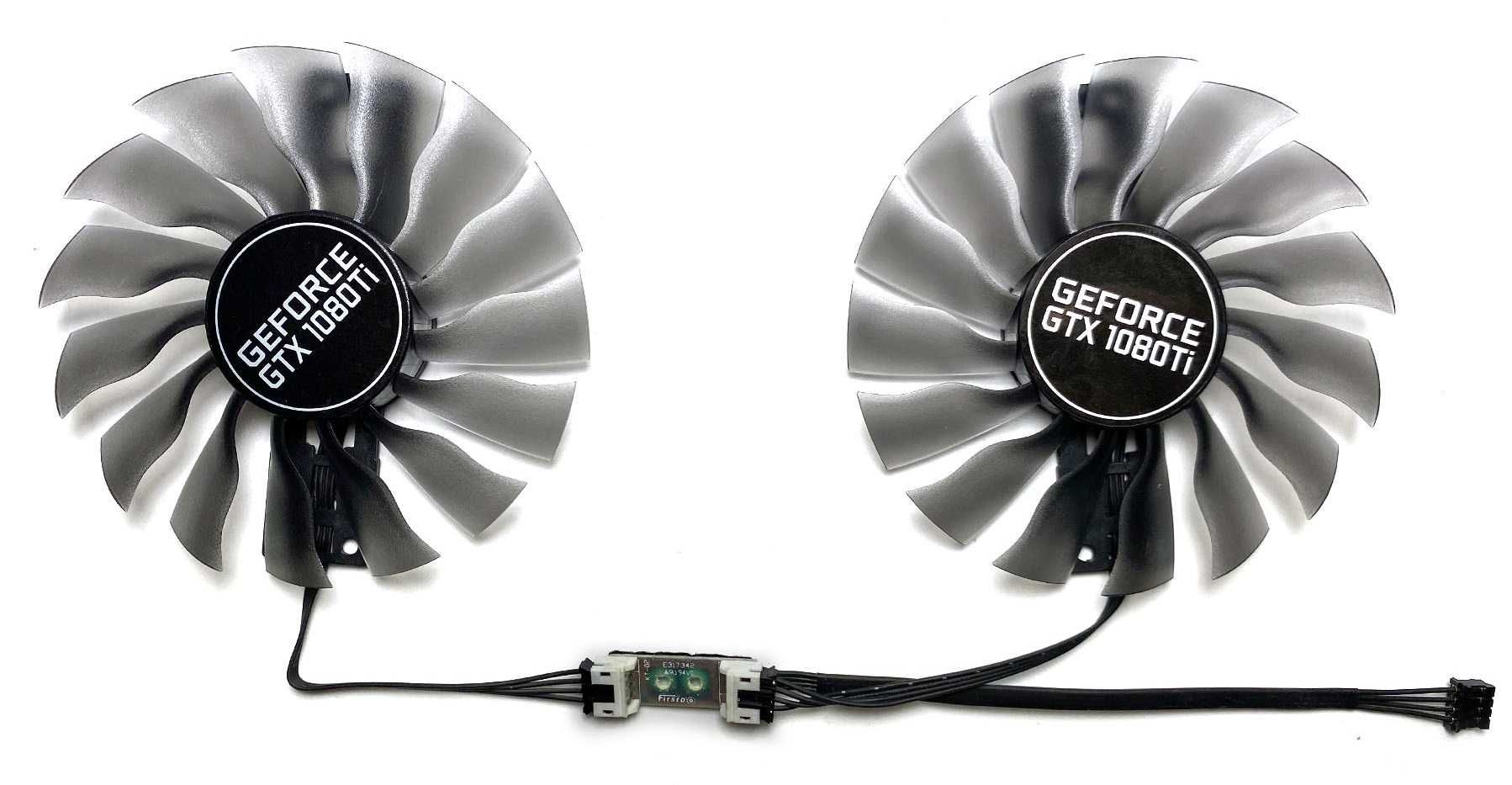 Вентилатор за видео карта PALIT JetStream GTX 1070 1070Ti 1080 1080Ti