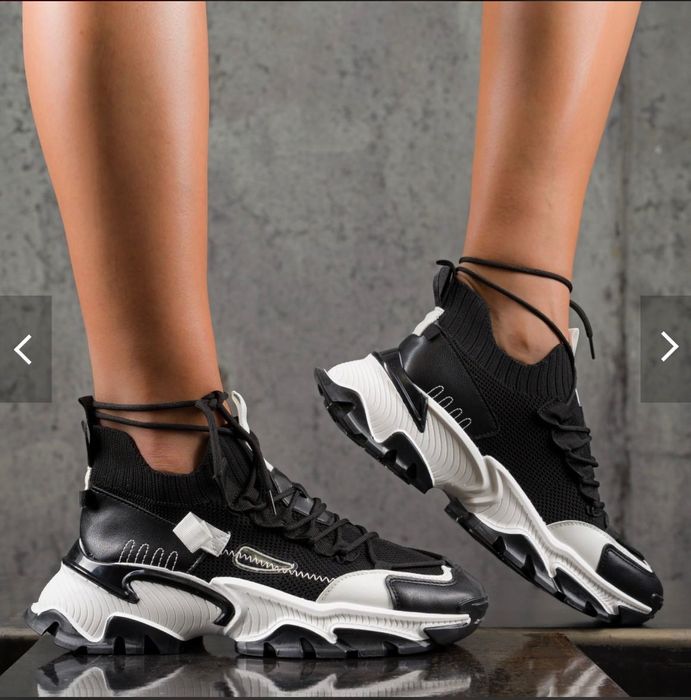 EXCLUSIVE jeans маратонки