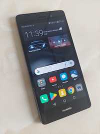 Vând Huawei P8 Lite negru, în stare foarte bună + țiplă //poze reale
