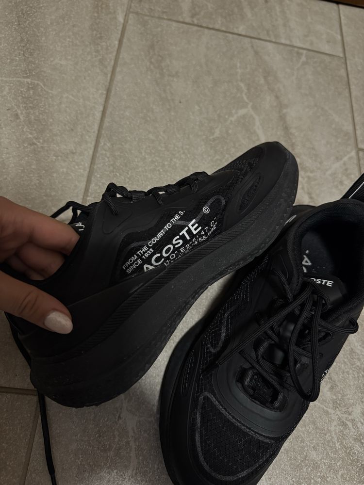 Дамски маратонки LACOSTE