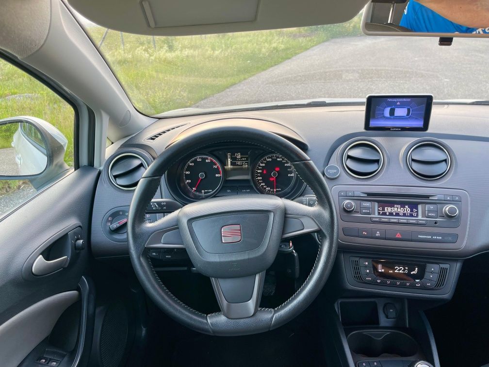 SEAT IBIZA 1,2 86cp