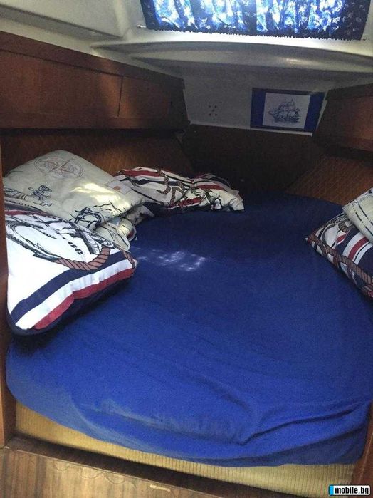 Ветроходна лодка Neptun 27