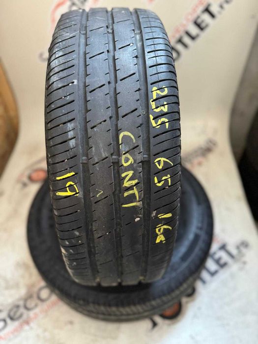 Super anvelope Vara 2x 235/65 R16C Conttinental 2019