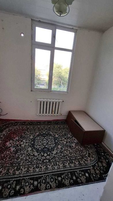 2 хоналик квартира 2 этаж  6 микр, алпомиш