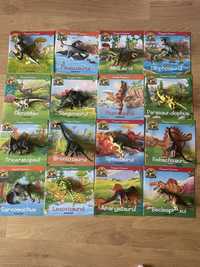 Carti dinozauri si figurine