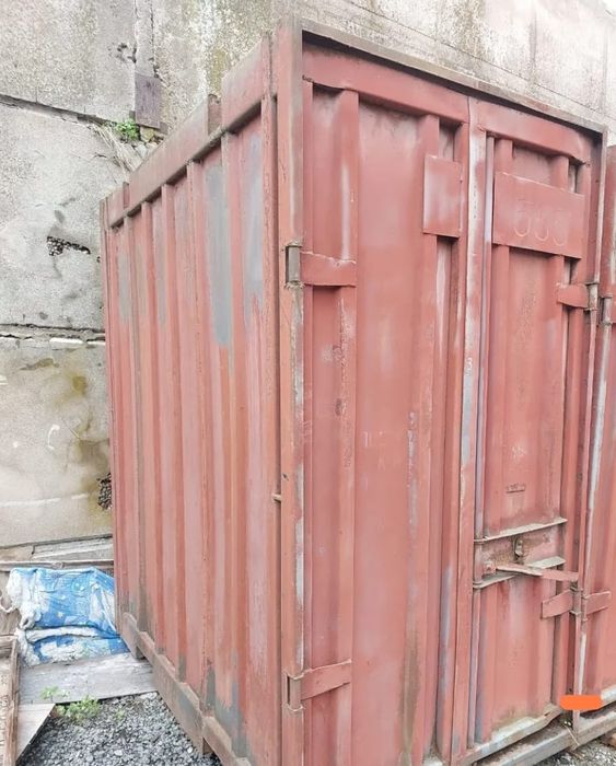 Контейнер 3 тонник.