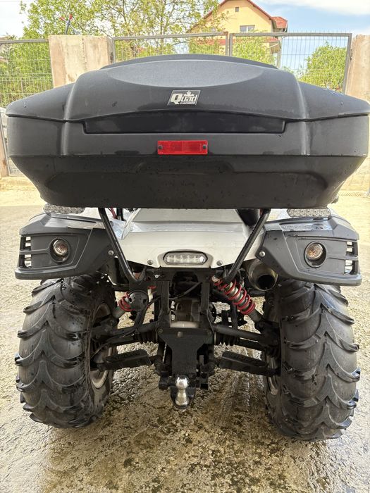 Vand ATV/Quad Linhai 400 ccm 2x4