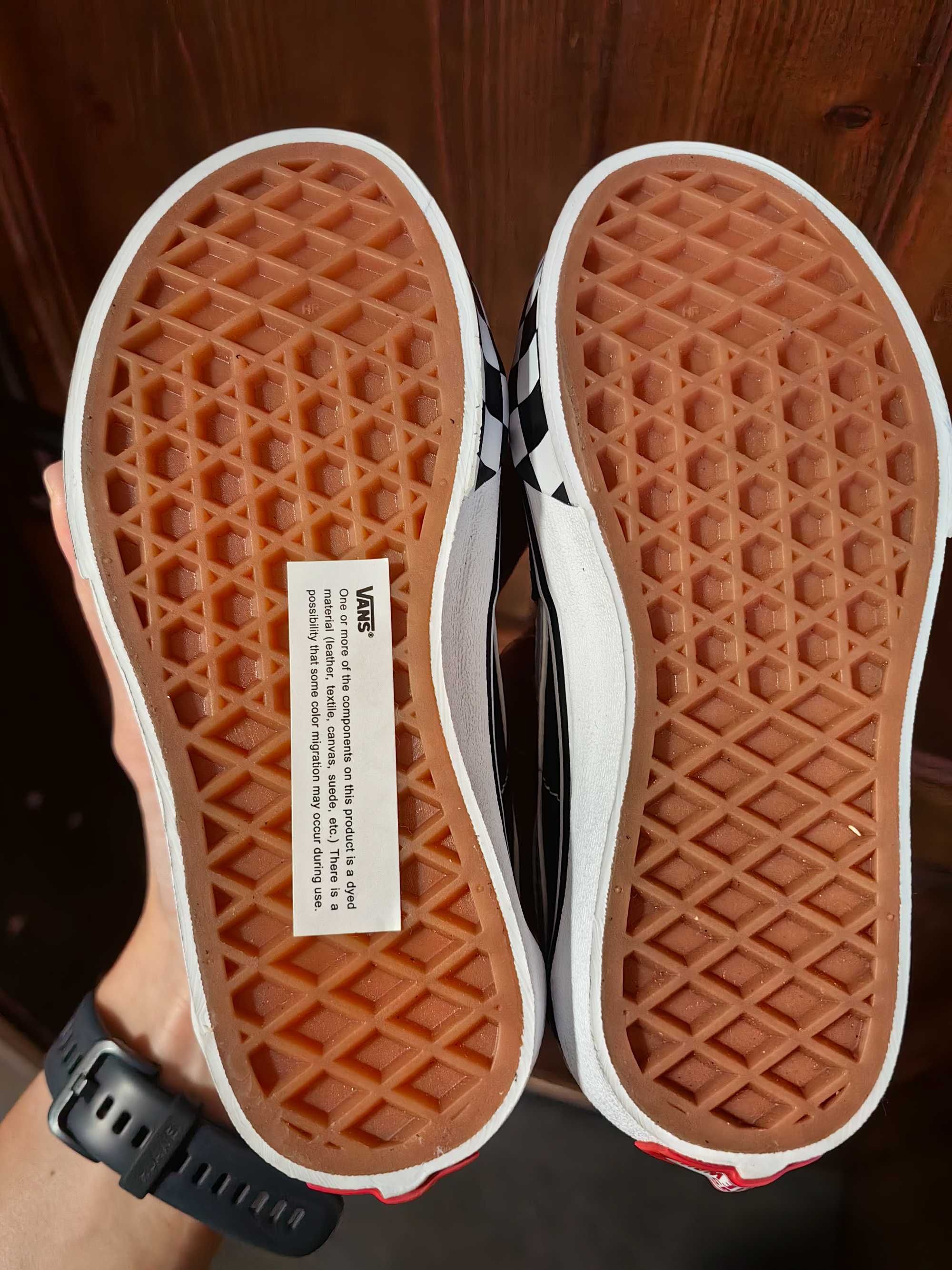 Vans 27.5н. нови за момче/момиче