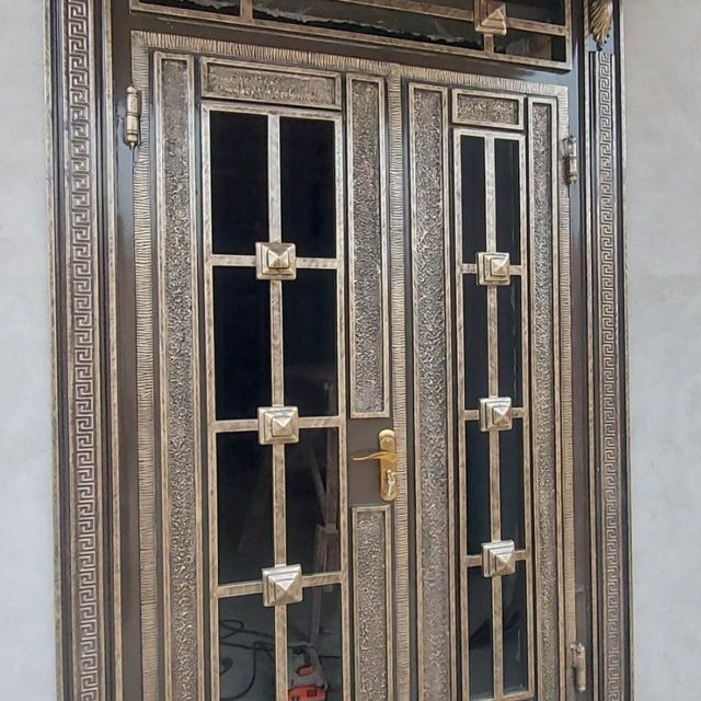 Temir eshik darvozalar