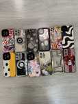 Set 12 huse iPhone 15 Pro Max