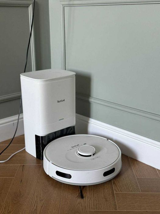 Робот пылесос Tefal  X-plorer serie 75 S+