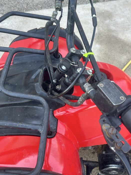 Atv Hummer 125cc