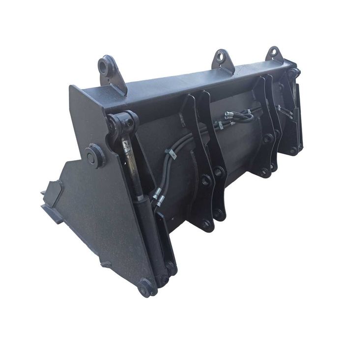 Cupa multifunctionala buldoexcavator JCB, CAT, Komatsu, Case, Terex