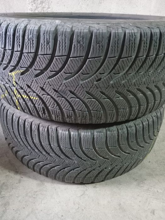 Anvelope iarna Michelin Alpin